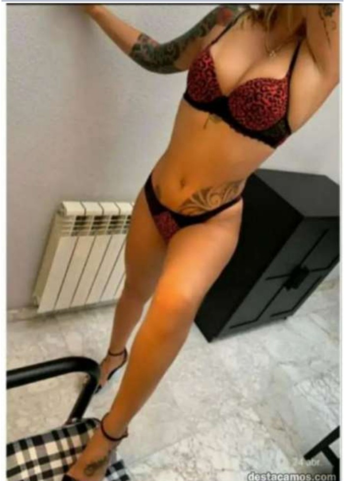 Novedad Rubia Dominante