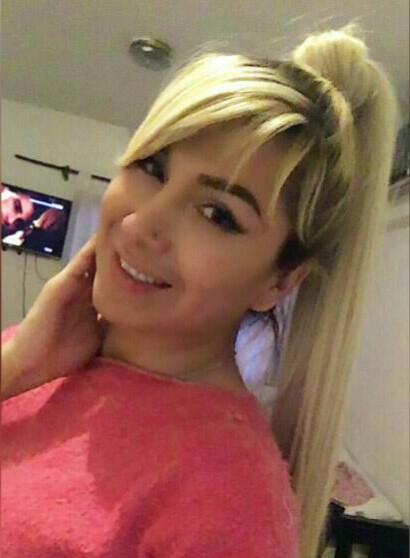 Rubia bomba !!recién llegada Madrid