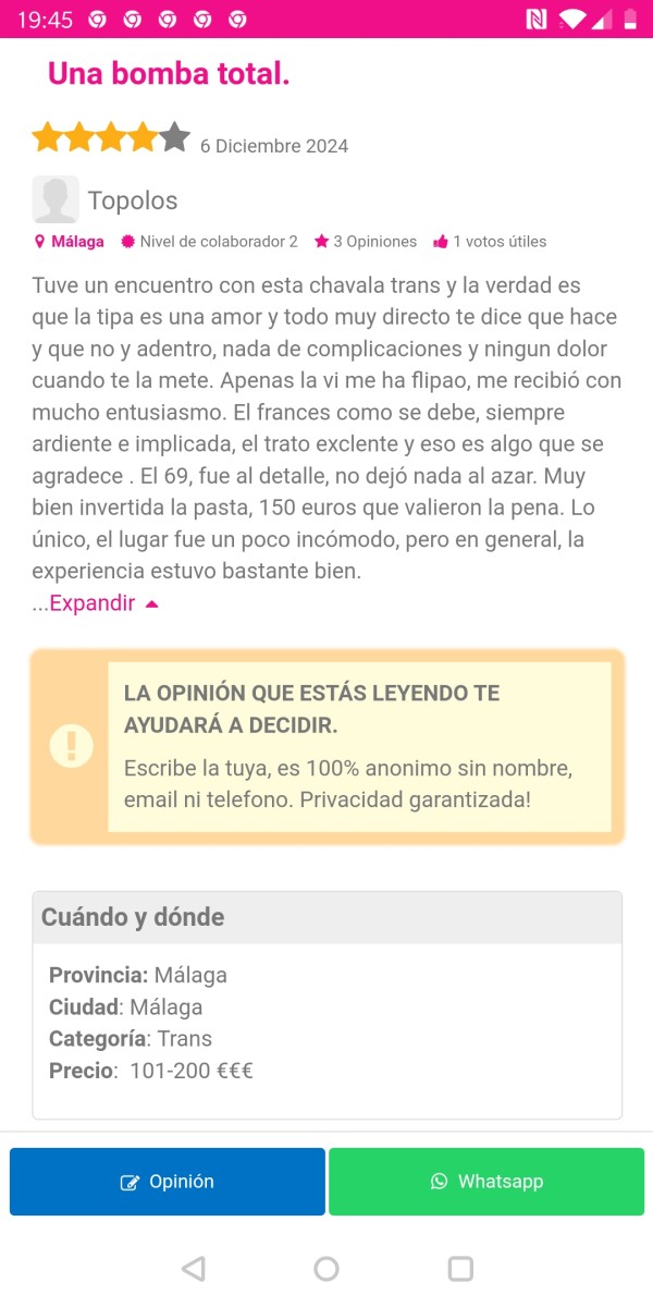 Rubia bomba !!recién llegada Madrid