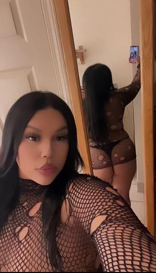Chica ardiente en SEVILLA