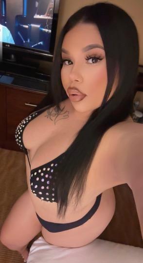 Chica ardiente en SEVILLA