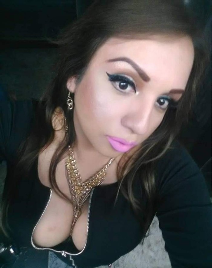 Masaje prostático con una trans