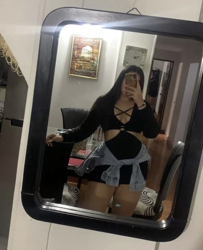 Ven y pasemos un gran y rico momento juntos