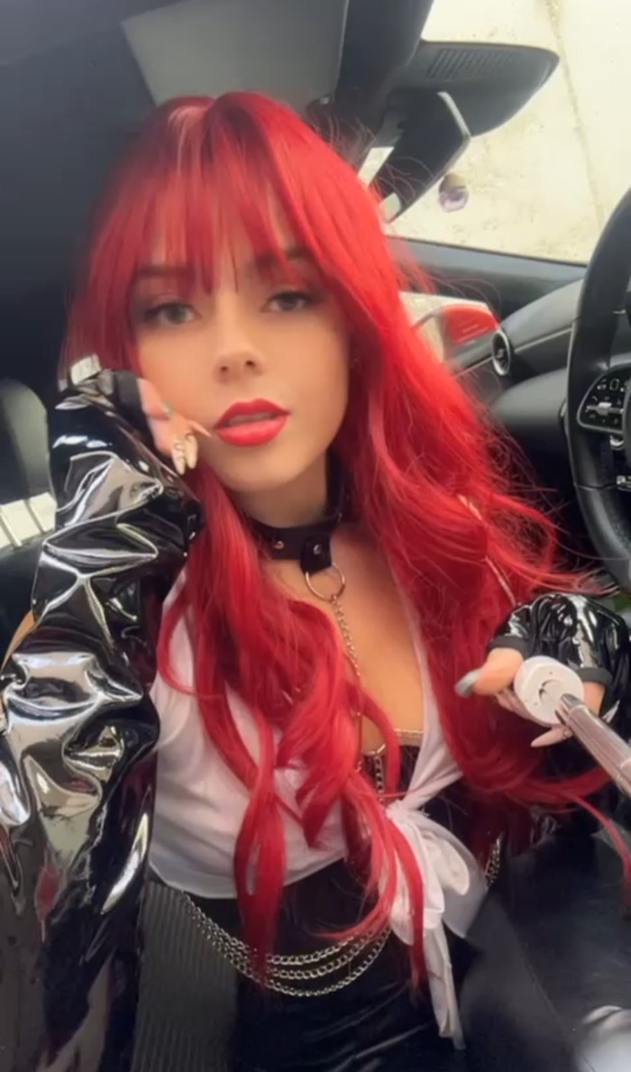 Quiero esclavos a mis Pies