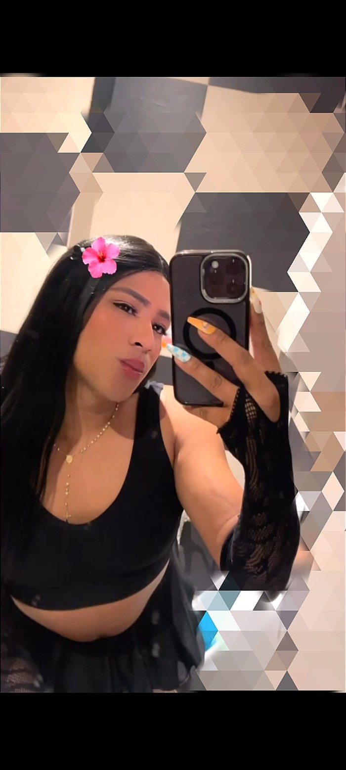 ¡UN ENCANTO, DE CHICA TRANS, DISPONIBLE! /SALIDAS