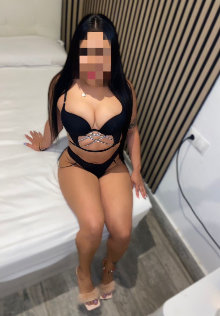 DANNA, NUEVA JOVENCITA EN CASA HAGO GRIEGO