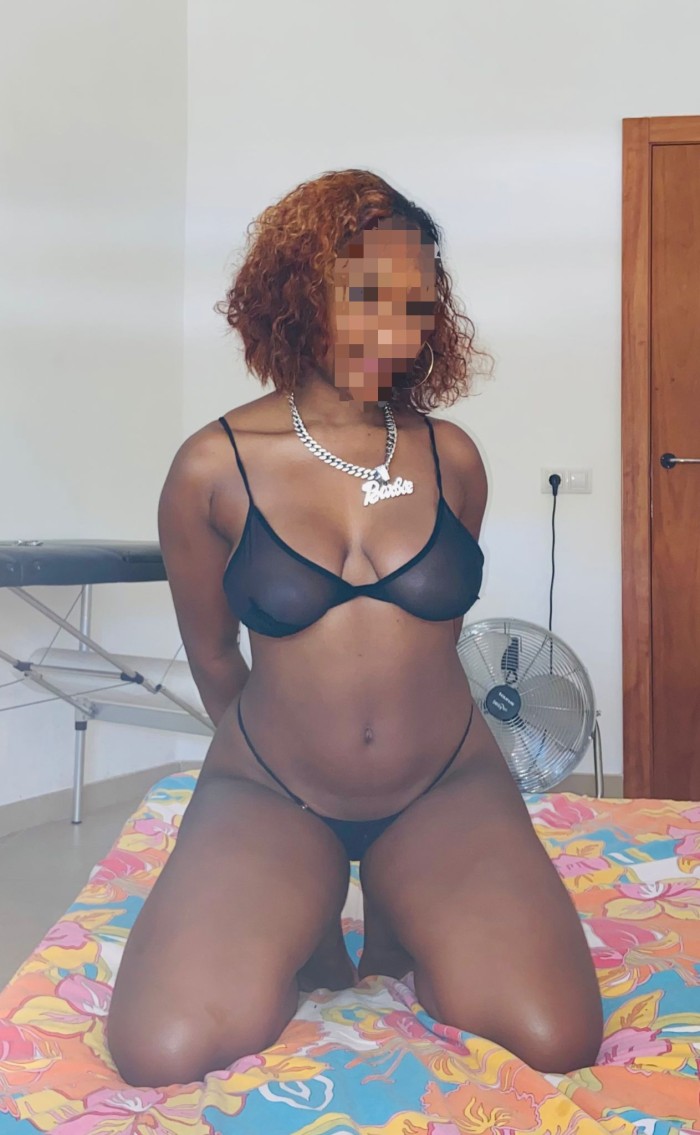 Daniela nueva en la zona Sino soy yo no pagas