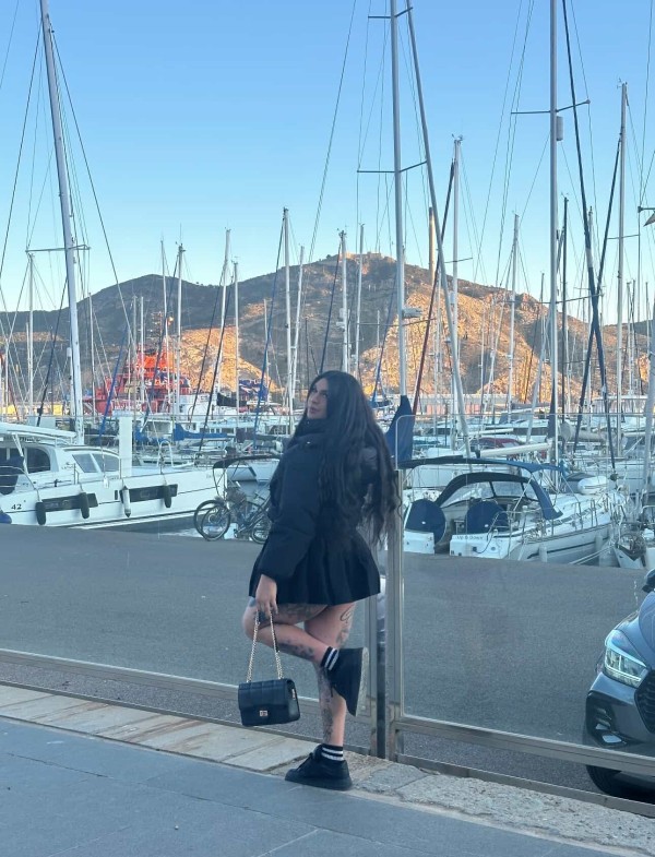 Brittany trans colombiana nueva en tu Ciudad