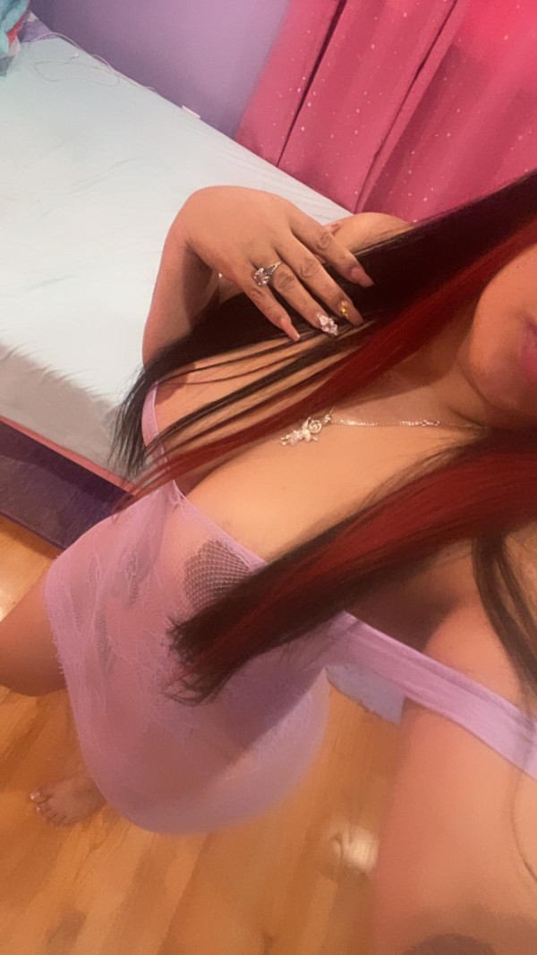 Soy nueva estoy recién llegada