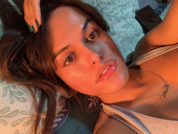 Toda fantasía hecha realidad latina morbosa