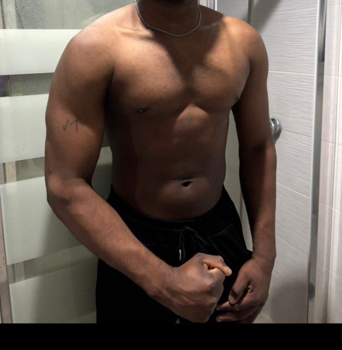 Estoy aquí pa complacerte dotado