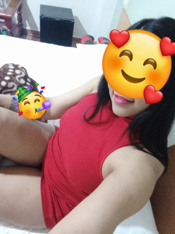 Ardiente y cariñosa