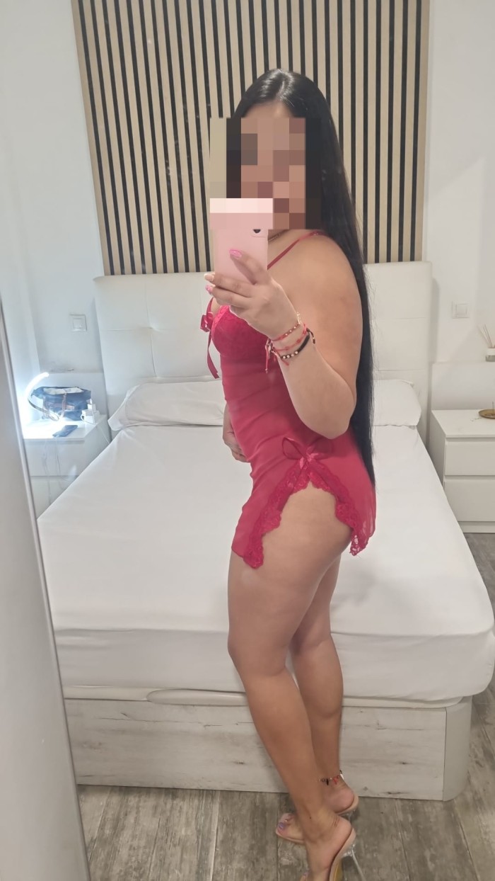 Y SI TE ATREVEZ A CONOCERME,BLANQUITA COMPLACIENTE