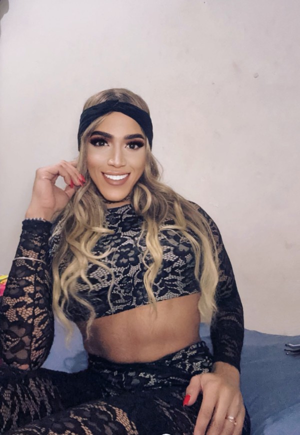Gretta Jimena Lujuriosa