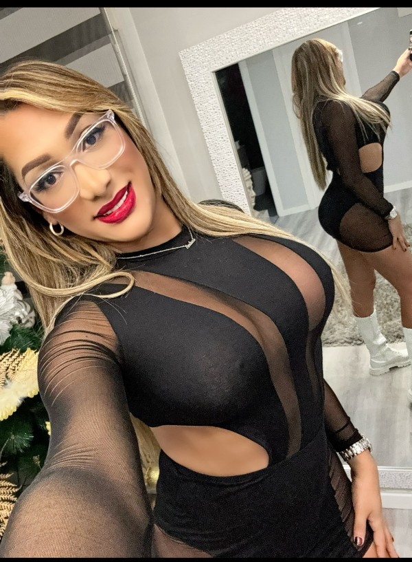 Bomba sexy en Zaragoza