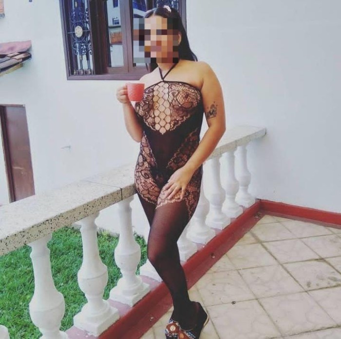 DELICIOSA COLOMBIANA, DISPONIBLE PARA TUS GANAS