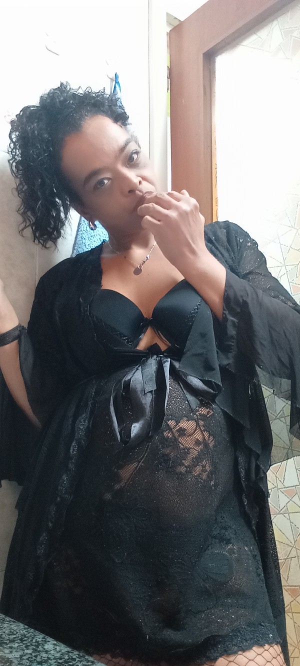 Encantadora BRASILEÑA