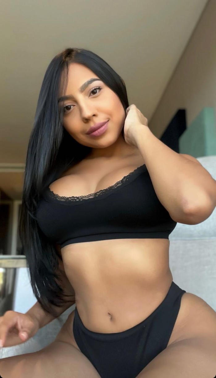 Una Chica muy linda disponible