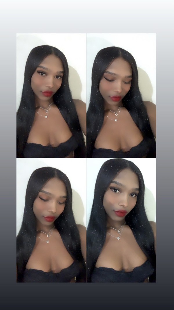 Diosa de Ébano en Logroño