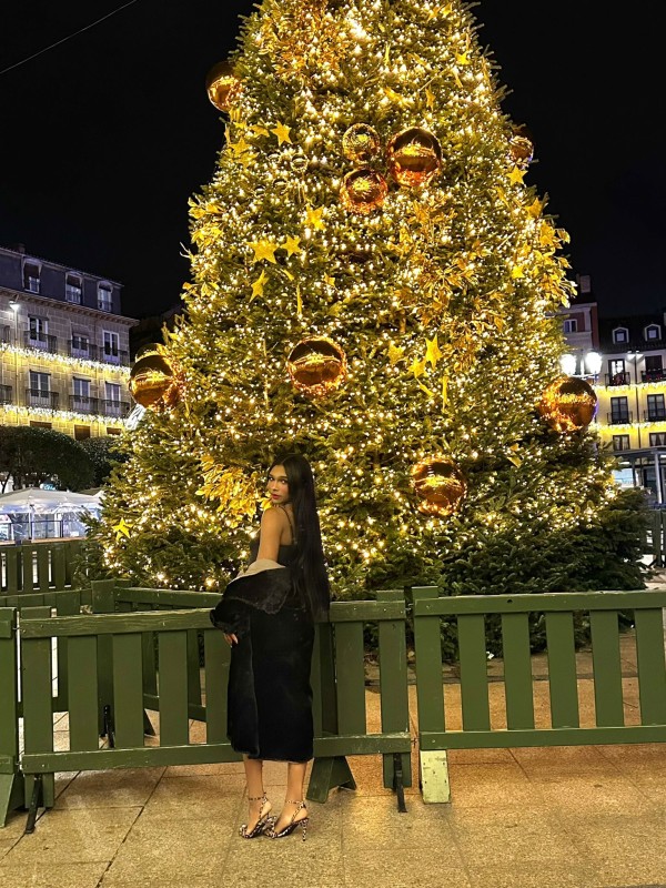 Diosa de Ébano en Logroño