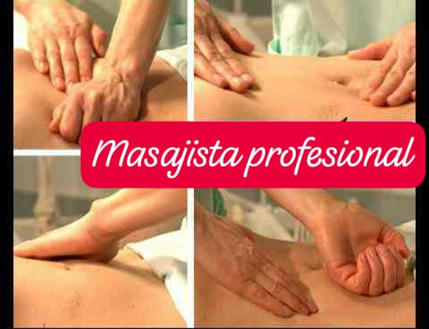 Masajes deportivos prof descontracturantes