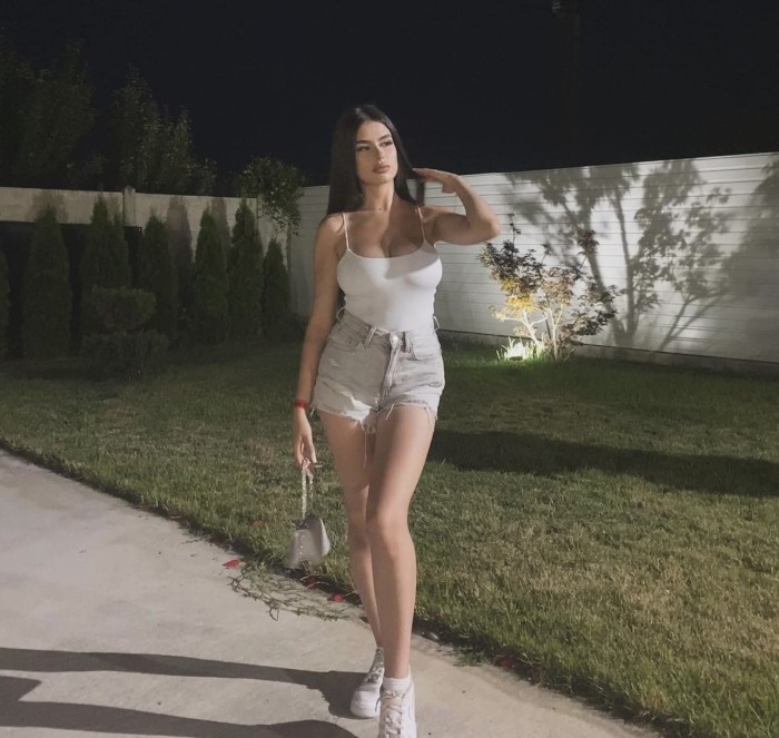 Nueva estudiante very hot