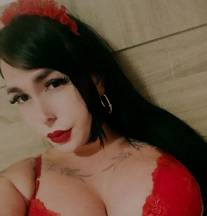 Hermosa colombiana aqui en Murcia