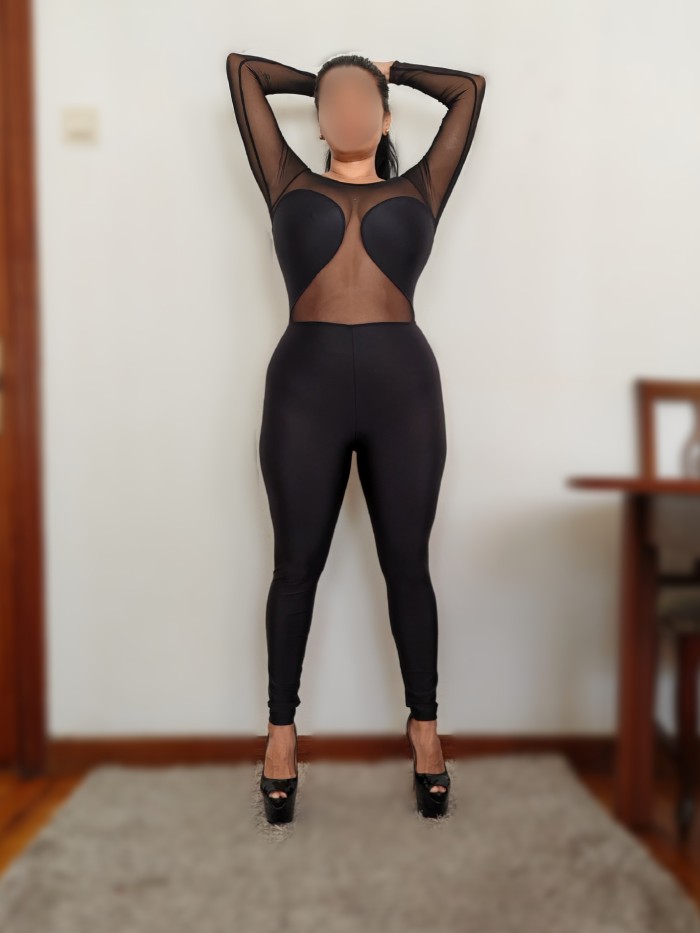 HOLA ESTOY DE VUELTA!!! SOY LA ESCORT PERFECTA