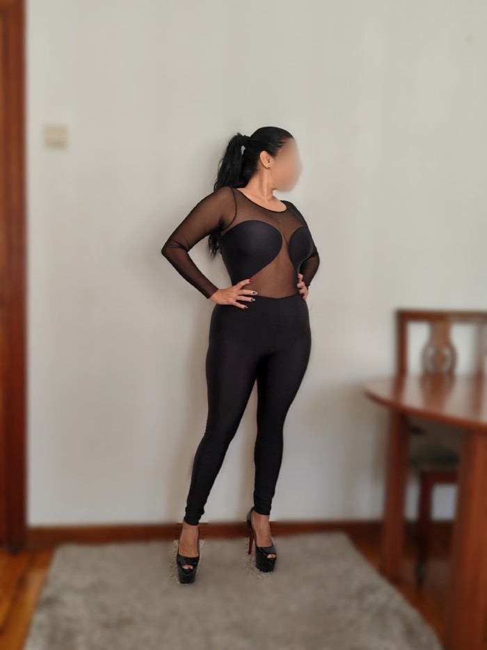 HOLA ESTOY DE VUELTA!!! SOY LA ESCORT PERFECTA