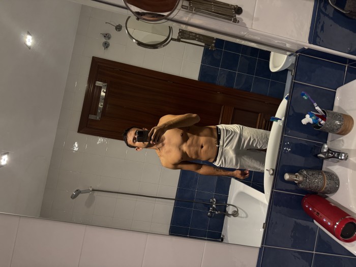 Colombiano complaciente