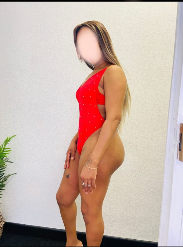 Guapa sexual y ardiente