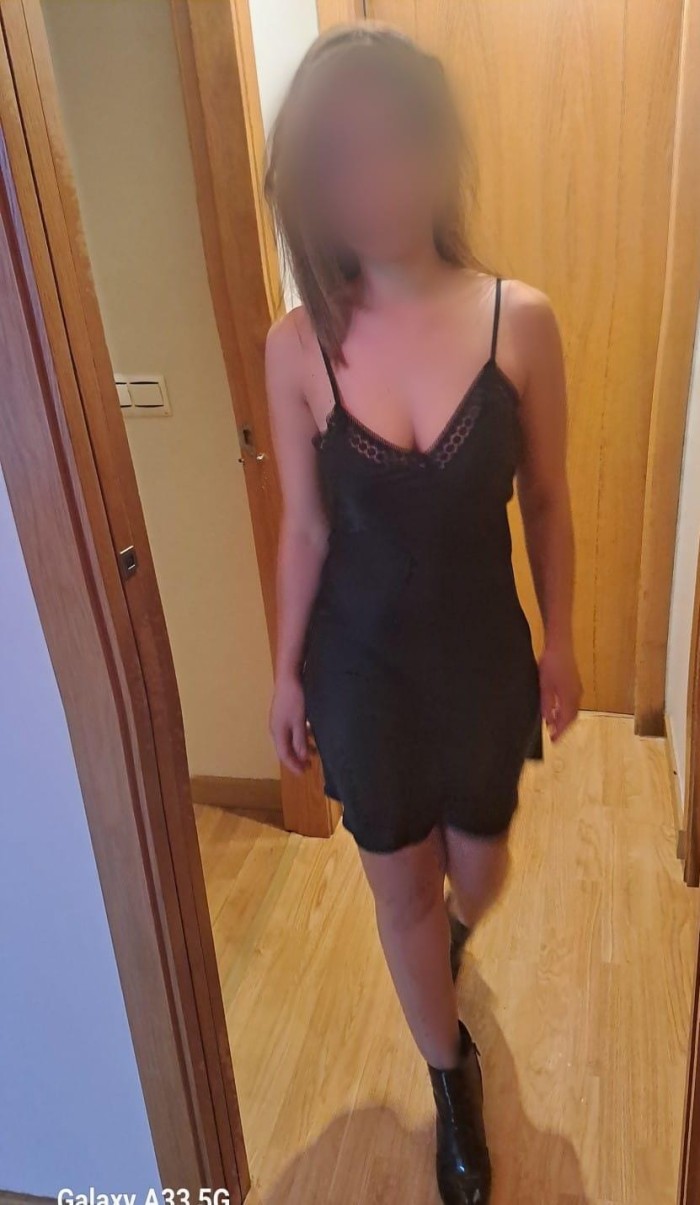 Hola soy katia dulce cariñosa extrovertida