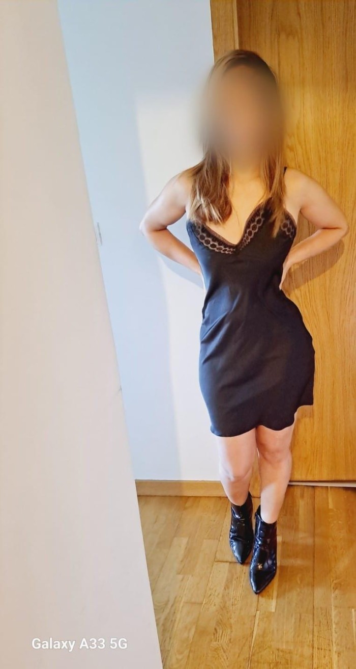 Hola soy katia dulce cariñosa extrovertida