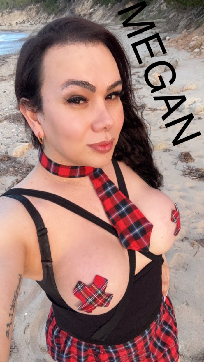 TRANS MUY MORBOSA FEMENINA Y SEXY