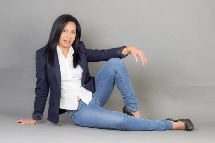 Guapa canaria de bonito cuerpo fitness