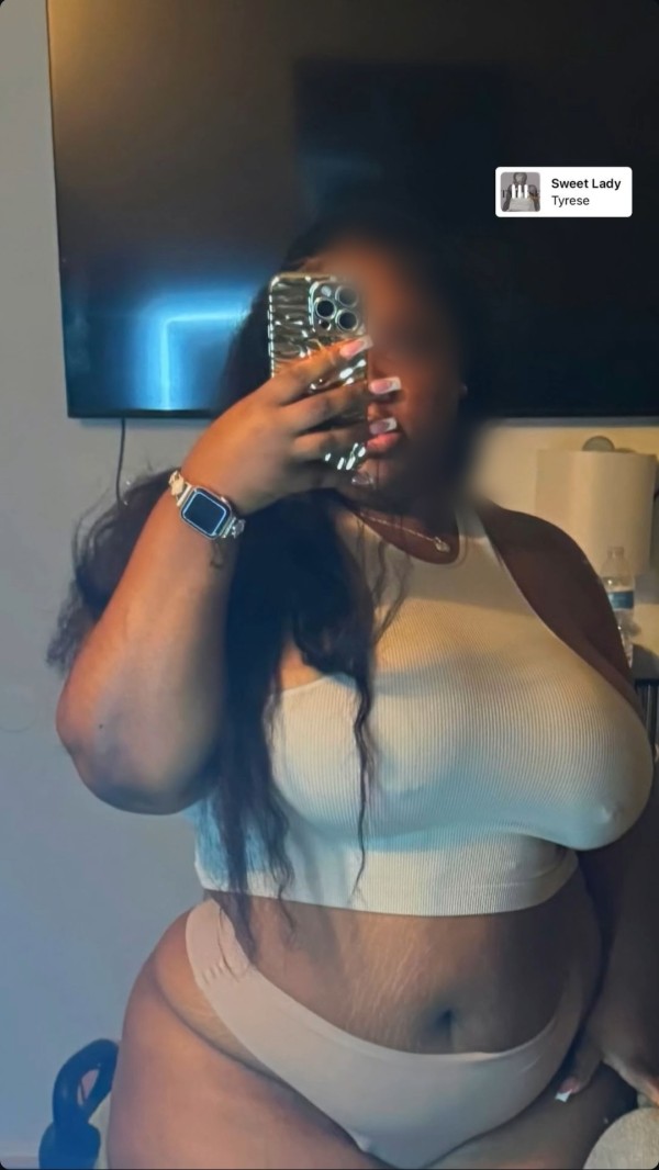 Danita latina rellenita nueva en la zona centro Sevilla