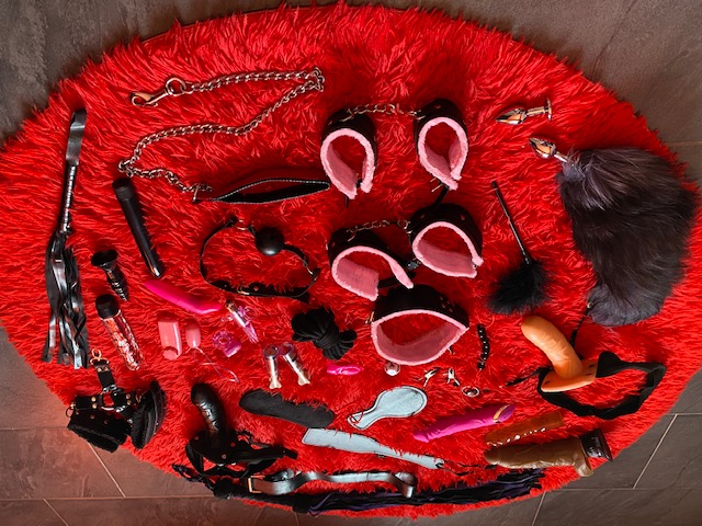 Cachondas y viciosillas