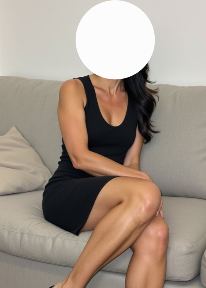 Madura cachonda con ganas de…..