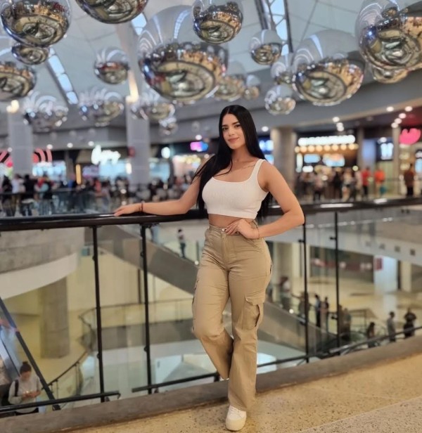 SOFIA VENEZOLANA NOVEDAD FIESTERA