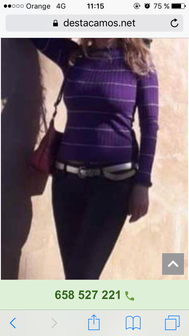 Masseuse with experience private in Torrevieja