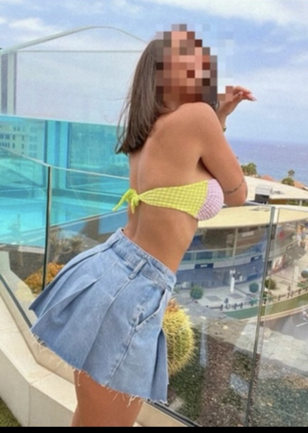 NOVEDAD JOVENCITA CALIENTE