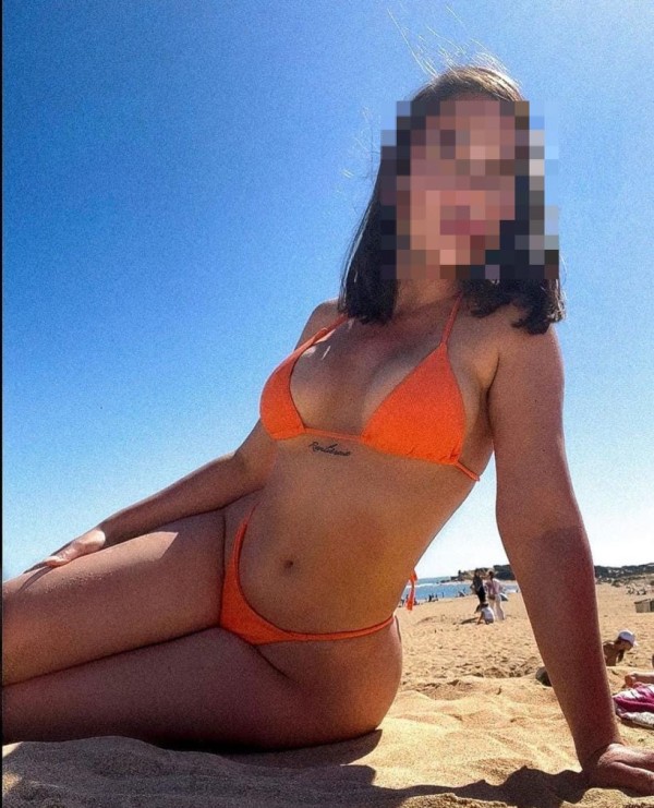 NOVEDAD JOVENCITA CALIENTE