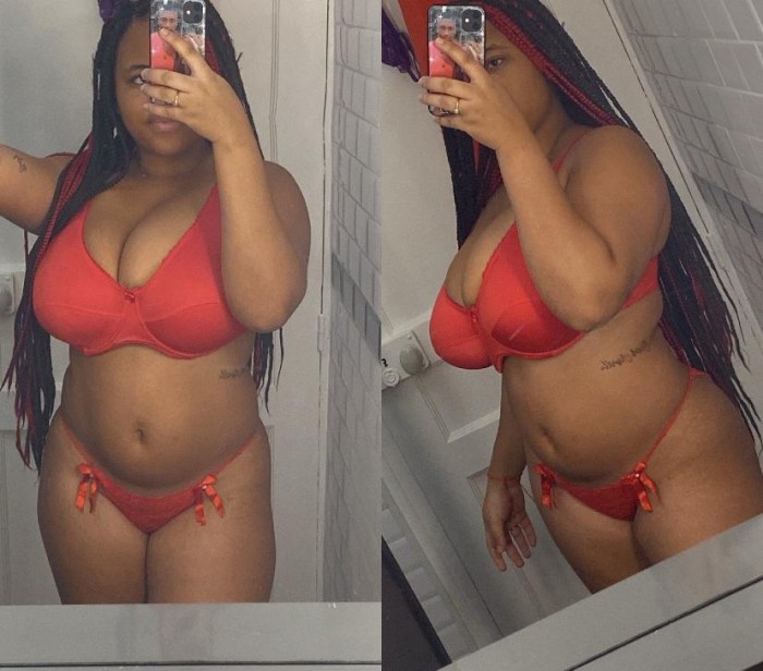 4 ALISON MULATA DE GRAN PROPORCION CALIENTE Y JUG