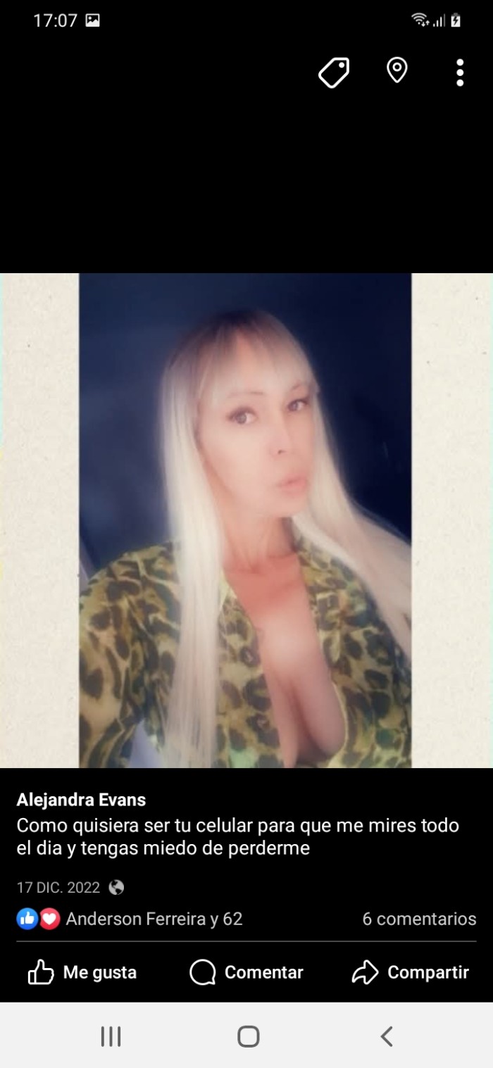 Trans benidorm la rubia espectacular