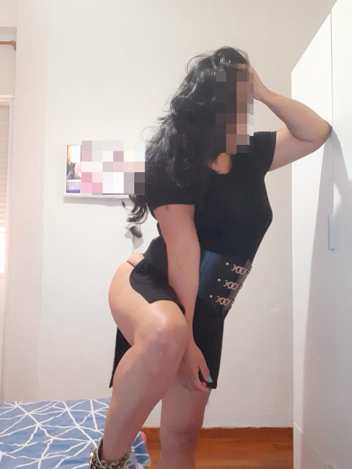 MAMADAS HUMEDAS MADYRITA