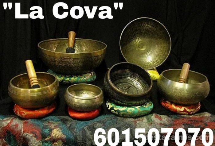 La cueva , masaje 4 manos con final Frances (50  rosas)