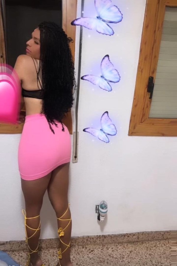Trans Diosa de Ensueño super cachonda
