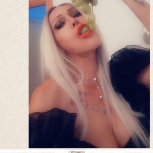 Trans alessandra evans benidorm