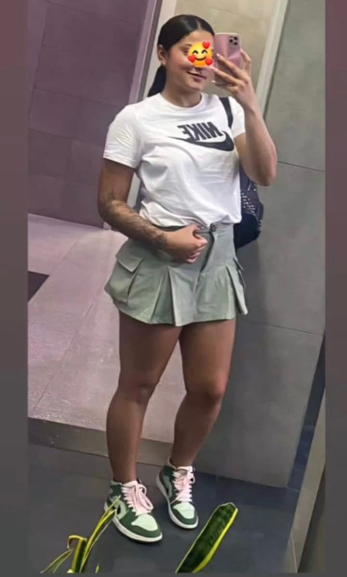 ESTOY DISPUESTA A COMPLACERTE