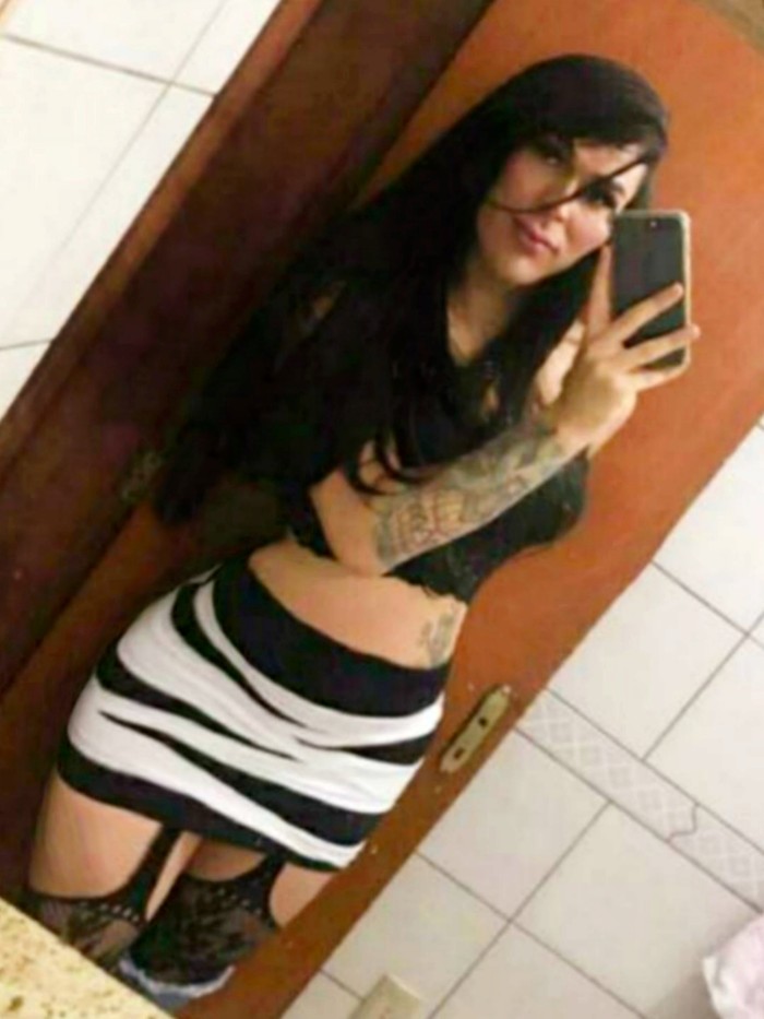 Claudia morenaza exotica latina trato de novios